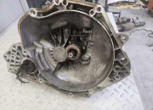 Opel adam corsa meriva astra skrzynia biegów 12-19 31TYS 1.4B B68S394 4