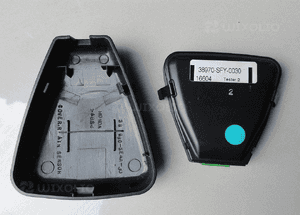 Honda accord lift czujnik deszczu 38970-SFY-0030 1