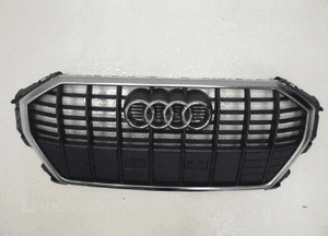 Audi Q3 83A 83F grill atrapa chłodnicy czarny chrom nowy oryginał 2