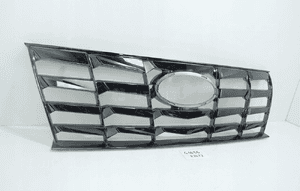 Hyundai tucson iv 2020- n-line atrapa grill zderzaka 2