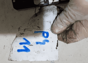 BSM - B3 CITROEN BERLINGO 2.0 9643498880 T118470003 B WYSYŁKA! 5