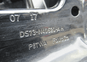 Klapa bagażnika tylna tył mondeo MK5 v kombi 2014- 10