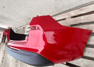 Zderzak tył tylny hyundai i30 iii 3 2017- kombi  spoiler dół cały 3