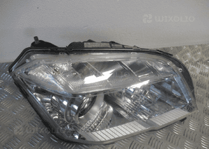 Lampa przód przednia prawa mercedes glk W204 xenon 2008-2012 rok 3