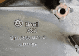 VW Fox 1.2  przewód rura wąż powietrza wlot  5Z0805971A 2