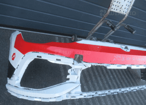 Zderzak przedni przód vw golf viii 8 clubsport 5H0 5H0807221D 2020-2024 14