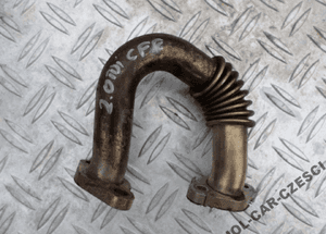 RURKA EGR VW AUDI SEAT SKODA 2.0 TDI CFF RADOM