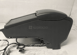 Volvo V60 i / S60 ii / XC60 i - tunel podłokietnik cupholder - 30755596 2