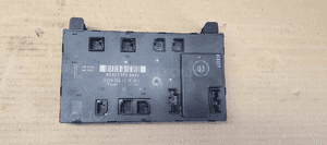Moduł sterownik drzwi lewy przód Mercedes W209 2098201926 1