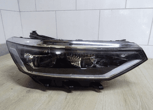 Vw passat B8 fl lift 19 lampa prawa full led iq light 3G1941082T 1