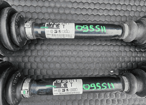 Półos 8E0407271T K1T Polosie Przegub Lewa Prawa Audi A4 B6 B7 2