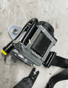 VOLVO C70 II PAS BEZPIECZEŃSTWA LEWY PRZEDNI 616155700 3