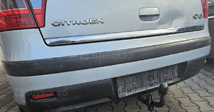 Citroen C5 II 04-08 zderzak tył tylny  HB  EYLC 4