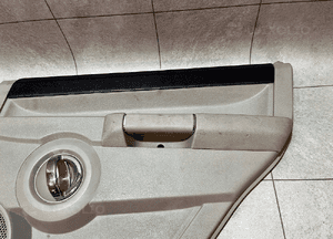 Jeep commander xk xh boczek klamka chrom oryginał 9