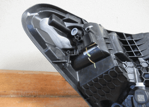 Lampa przednia przód lewa renault captur lift full led 2017-2019 rok 13