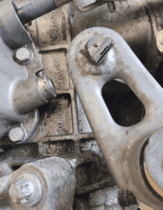 Skrzynia biegów opel corsa e 1.2 16V BFFS392 3