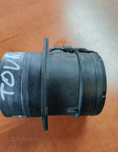 Przepływomierz powietrza vw seat skoda audi 2.0 tdi 03L906461A 4