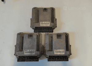 Komputer sterownik silnika master movano NV400 2,3 dci nr 0281017977 1