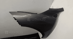 Błotnik przód przedni lewy renault megane 3 iii TEB66 2