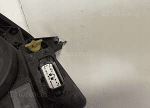 Lampa przod przednia prawa ford courier MK2 lift fl zwykla JT76-13W029-CD 11