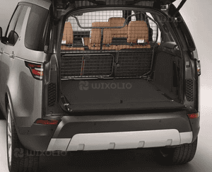 Land rover discovery 5 krata przegroda bagażowa bagażnika nowy oryginał 8