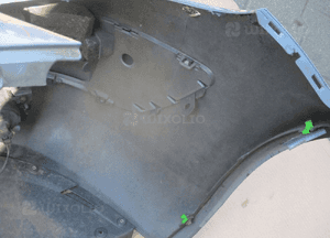 Zderzak przód przedni renault espace iv 4 5
