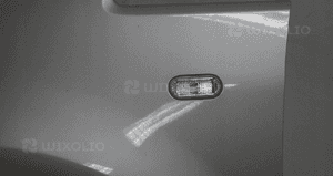 Błotnik przedni lewy ford c-max i lift O3 2009 7