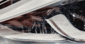 Reflektor lewy xenon hyundai santa fe lift 15- europa 3