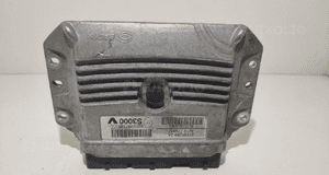 KOMPUTER STEROWNIKI RENAULT SCENIC 1.6 8200387138 ORYGINAŁ WYSYŁKA! 1