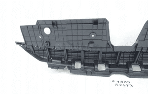 Hyundai kona ev 2018- wzmocnienie górne zderzaka przód 86360-K4000 4