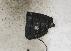 Lampa tylna lewa tył lewo suzuki baleno 6