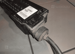 Bmw 7 F01 F02 3.0D mechanizm hamulca ręcznego siłownik linki 6797175 oryg 7