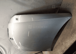 Maska pokrywa silnika | bmw iii 3 E90 E91 przedlift titansilber 2