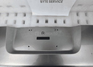 BMW 7 F01 F02 Nakładka kłapy bagażnika 7186532 4