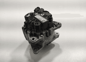 Alternator peugeot 208 i 1.2 thp 9670899580 2016-2019 lift 4