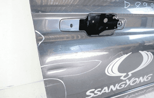 Drzwi prawy tył ssangyong actyon sports pick-up 2007-2013 4