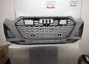 Zderzak audi RS7 RS-7 4K 4K0 C8 2019-2024 oryginał oe aso grill 4XPDC 1