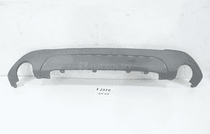 Bmw X1 F48 2015- spoiler dyfuzor listwa dokładka zderzaka tył 7332324 1