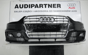 Zderzak audi S4 A4 s-line plus competition 8K lift 1
