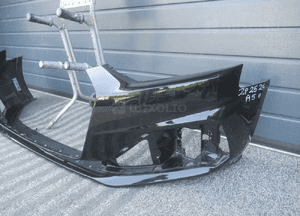 Zderzak przedni przód audi A5 ii lift F5 8W6 8W6807437P 2019-2024 6