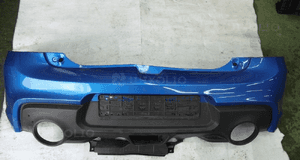 Suzuki swift sport MK8 idealny zderzak tylny