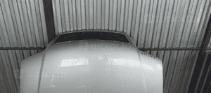 Maska przód przednia pokrywa silnika Audi A6 C5 LY7M 4