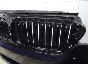 Zderzak przód przedni bmw 5 G30 G31 7385336 6
