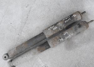 MERCEDES G 463 amortyzator tylny