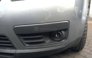 Ford Focus C Max zderzak przód przedni  D1 4