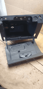Schowek pasażera Europa Ford Focus MK2 Lift 6