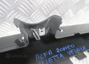 Spoiler dokładka zderzaka przednia przód alfa romeo giulietta lift veloce 2016-2020 17
