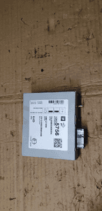 Moduł sterownik radia telefonu Opel Zafira C 13435756 1