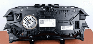 VW Volkswagen Tiguan II WYŚWIETLACZ ZEGARY LICZNIK LCD 5NA920791A 6