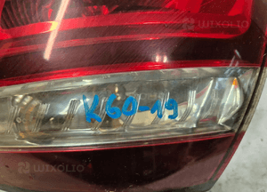 Lampa tylna prawa tył prawo citroen C4 picasso 5